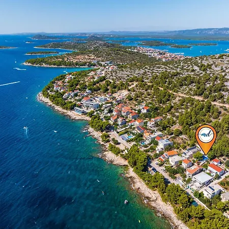 Holiday home My Dalmatia - House Kornati View With Private Jacuzzi Murter