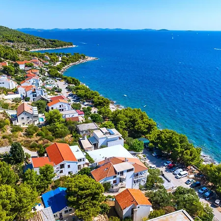 My Dalmatia - House Kornati View With Private Jacuzzi