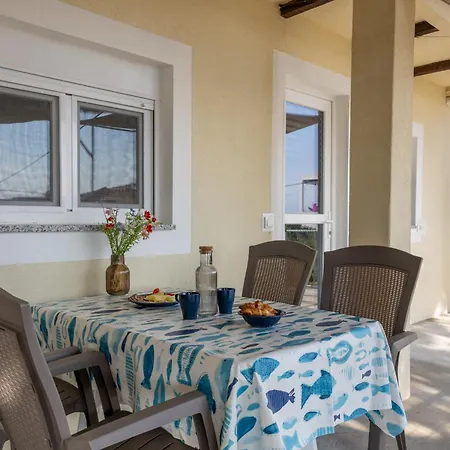 My Dalmatia - House Kornati View With Private Jacuzzi *