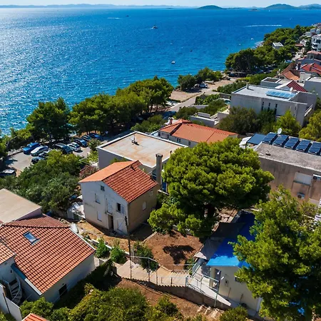 My Dalmatia - House Kornati View With Private Jacuzzi Holiday home *
