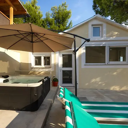Holiday home My Dalmatia - House Kornati View With Private Jacuzzi *