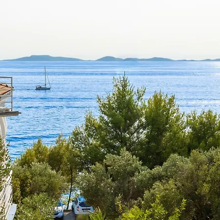 My Dalmatia - House Kornati View With Private Jacuzzi *