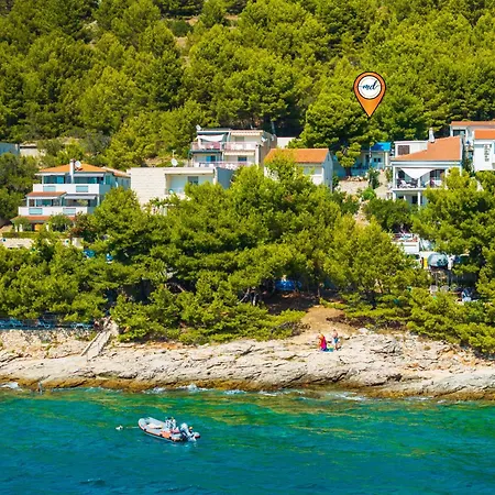 My Dalmatia - House Kornati View With Private Jacuzzi