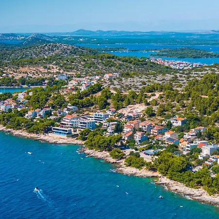 My Dalmatia - House Kornati View With Private Jacuzzi Holiday home *